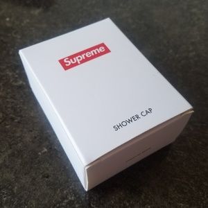 Supreme Shower Cap, New Unopened SS19